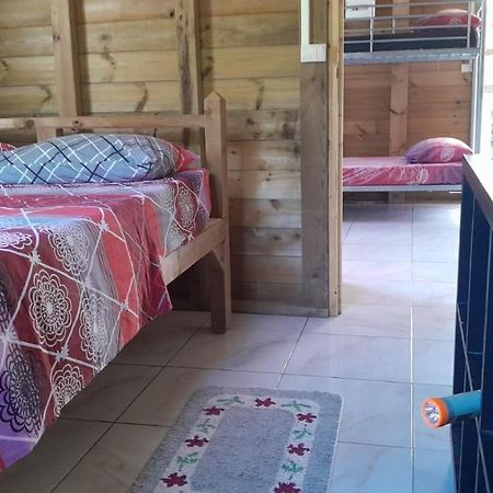 Petit Chalet Vacance Vidon Bagian luar foto