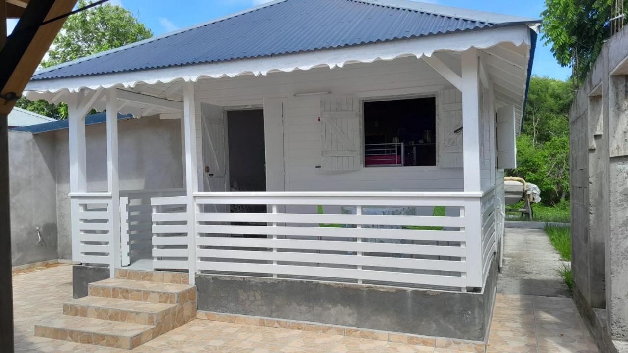Petit Chalet Vacance Vidon Bagian luar foto